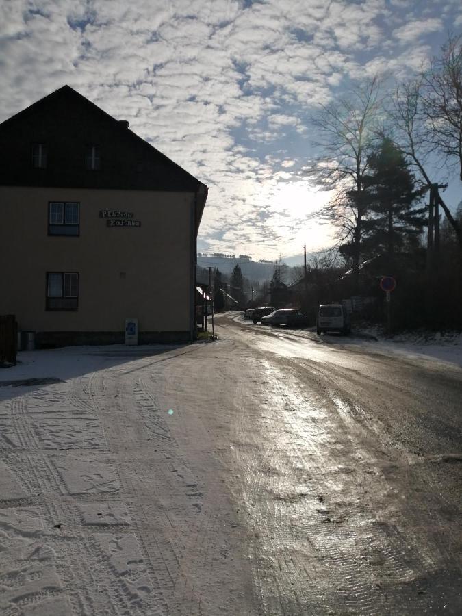 Penzion Hajenka Hotel Petrovice  Exterior photo